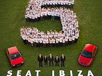 El Seat Ibiza celebra la producción del vehículo 5 millones