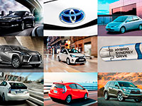 7 millones de híbridos: Toyota marca un nuevo hito sostenible