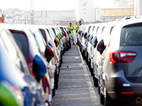 Las ventas de vehículos en España rozarán el millón en 2015