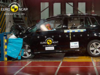Euro NCAP elige los coches más seguros del año