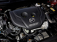 Mazda lanzará un motor de gasolina sin bujías en 2018