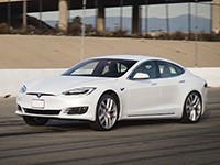 El Tesla Model S P100D bate el récord: de 0 a 100 km/h en 2,28 segundos