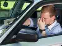 La fatiga visual y otras molestias oculares en la conducción