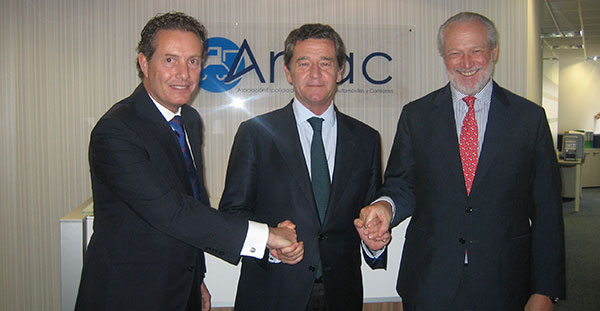 José Luis López-Schümmer, nuevo presidente de ANFAC