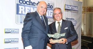 Pedro Malla, Director General de ALD, elegido Mejor Ejecutivo del Sector de Renting