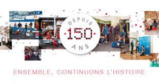 Société Générale celebra su 150 aniversario