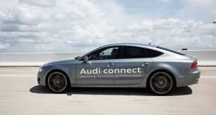 Audi inicia sus pruebas de conducción autónoma