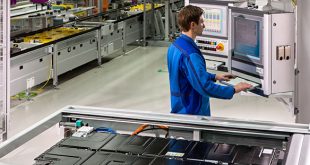 BMW compartirá la tecnología de sus baterías
