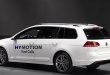 Volkswagen presenta dos nuevos modelos con pila de combustible de hidrógeno