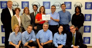 La planta de Opel en Figueruelas logra la calificación “Vertedero Cero”