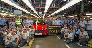 Opel continuará confiando en Figueruelas para producir el nuevo Corsa