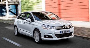 Citroën actualiza su C4 para flotas de empresas y autónomos