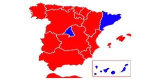 Madrid, Cataluña y Canarias, en el podium del renting