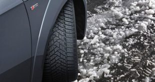 Los neumáticos de invierno aumentan su demanda en España