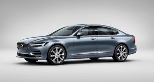 Volvo apuesta por los sedanes Premium con el lanzamiento del nuevo S90