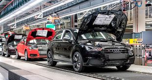 Audi fabricará el nuevo A1 en Martorell