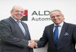ALD Automotive firma acuerdo con Caja de Ingenieros