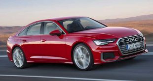 El nuevo Audi A6 tendrá cuatro ruedas directrices