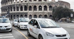 Roma prohibirá la circulación de vehículos diésel