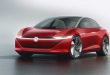 Volkswagen presenta su prototipo ID Vizzion