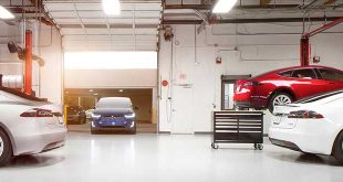 Tesla llama a revisión a 120.000 coches