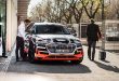 Audi facilitará la carga de sus coches eléctricos en el domicilio del conductor