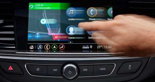Opel estrena nuevos sistemas multimedia