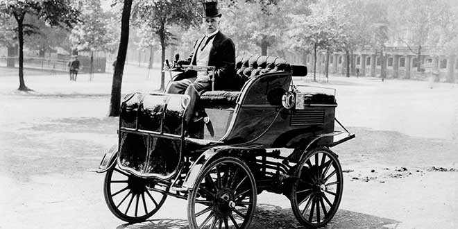 ¿Sabías qué? ¿Cuándo nació el primer coche eléctrico de la historia?