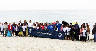 Volvo España llega a un acuerdo con la Fundación ECOMAR para limpiar residuos del litoral