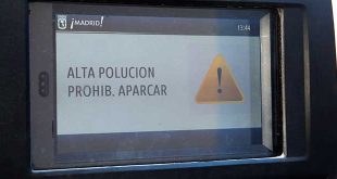Restricciones tráfico Madrid