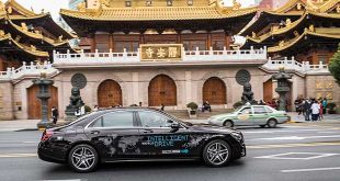 Daimler probará el coche autónomo en Pekin