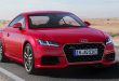 Audi presenta la tercera generación de su deportivo TT