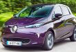 Renault añade una opción más potente y un nuevo acabado a su eléctrico Zoe