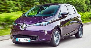 Renault añade una opción más potente y un nuevo acabado a su eléctrico Zoe