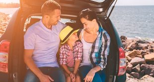 Consejos para viajar con niños en coche