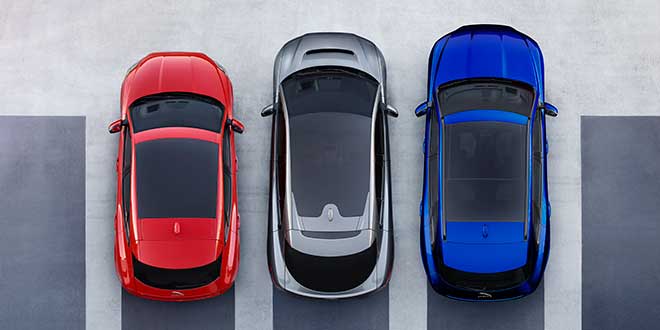 Jaguar podría completar su gama SUV con un modelo más pequeño
