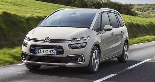 Citroën renueva la gama de motores de su Grand C4 Space Tourer