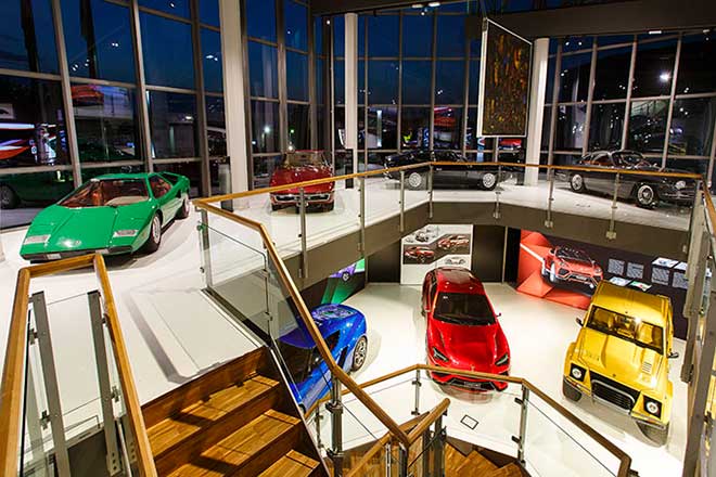 Mejores museos de coches