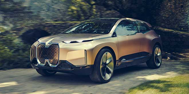 BMW Vision iNext Concept