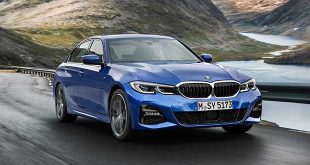El nuevo BMW Serie 3 estrena el nuevo lenguaje de diseño de la marca alemana
