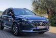 Hyundai matricula la primera unidad con pila de combustible en España