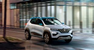 Renault anuncia el lanzamiento de un nuevo SUV eléctrico asequible