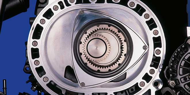Mazda recupera su motor rotativo en su estrategia de electrificación