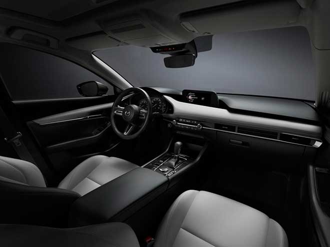 El Mazda 3 estrena nueva generación