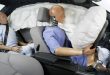 tipos de airbag en vehiculos