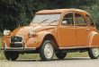 Citroën cumple 100 años