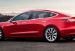 La versión más económica del Tesla Model 3, ya a la venta en España