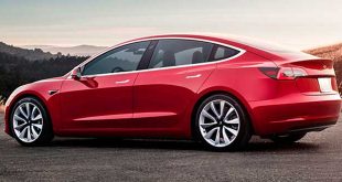 La versión más económica del Tesla Model 3, ya a la venta en España