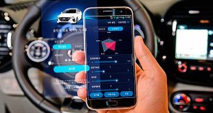 Hyundai utilizará los smartphones para ajustar el rendimiento de sus coches eléctricos