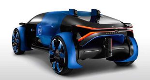 Citroën y Goodyear se alían para desarrollar un prototipo eléctrico y autónomo